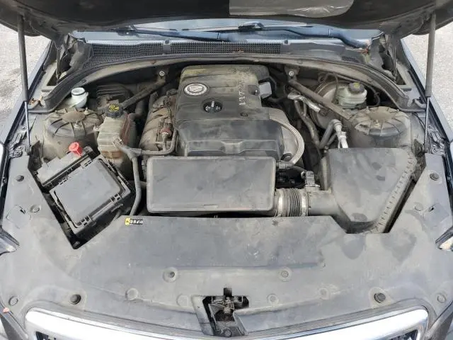 2013 CADILLAC ATS LUXURY  