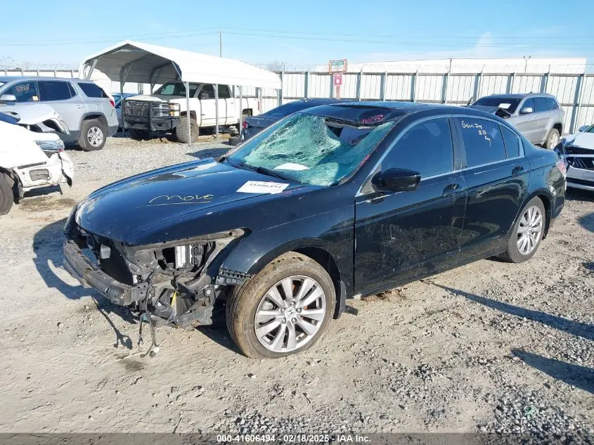 2011 HONDA ACCORD 2.4 EX