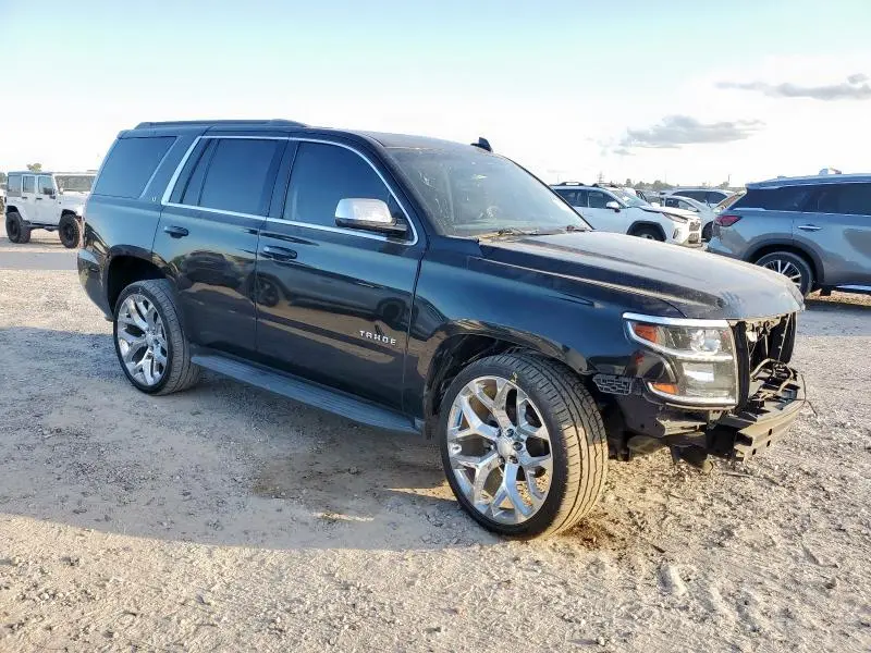 2016 CHEVROLET TAHOE C1500 LT  