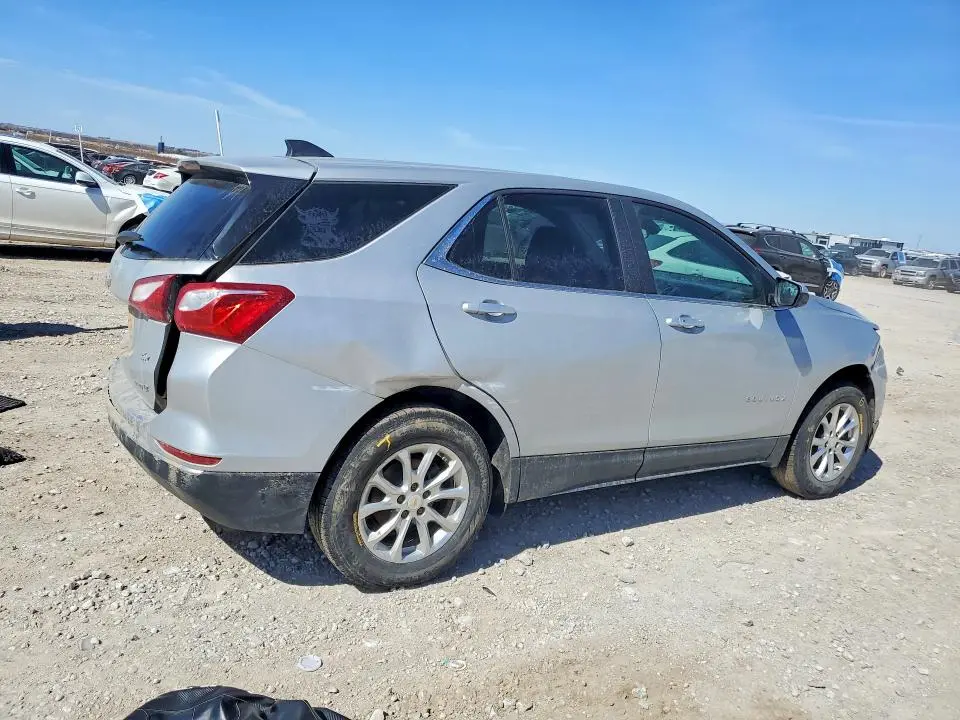 2021 CHEVROLET EQUINOX LT  