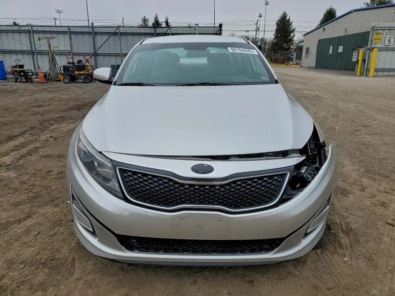 2014 KIA OPTIMA LX  