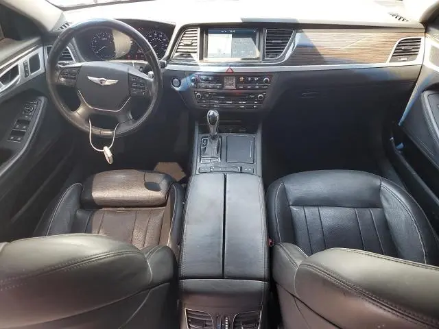 2015 HYUNDAI GENESIS 3.8L  