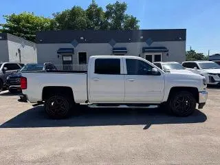 2018 CHEVROLET SILVERADO C1500 LT  