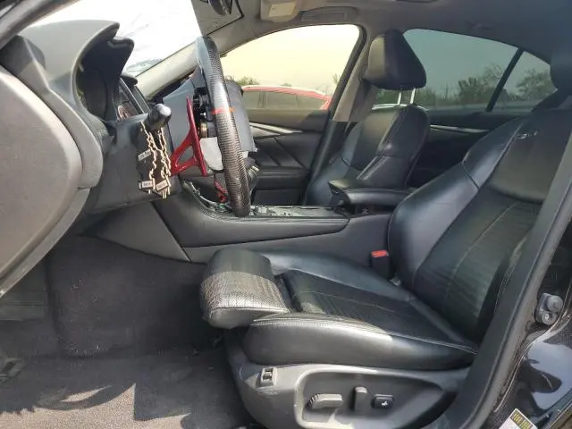 2015 INFINITI Q50 BASE  