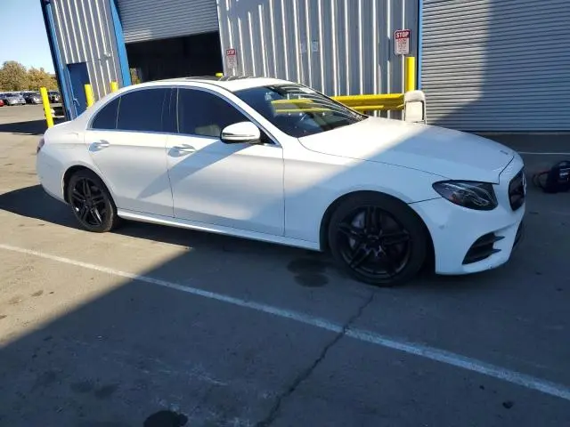 2017 MERCEDES-BENZ E 300  