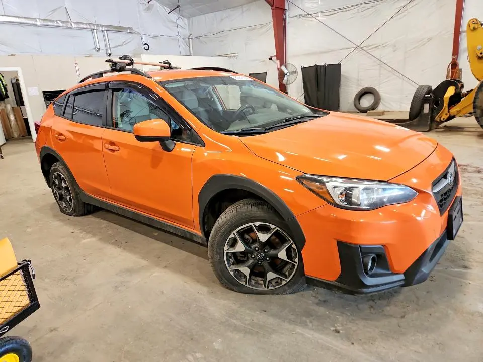 2019 SUBARU CROSSTREK PREMIUM  