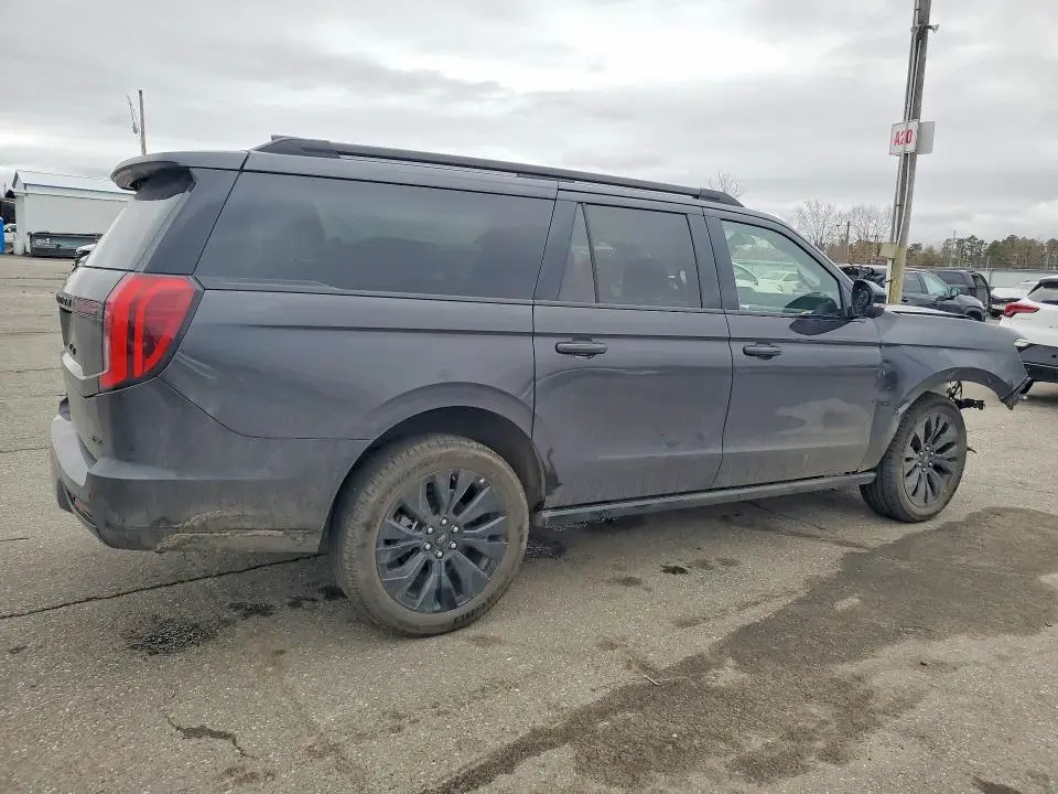 2025 FORD EXPEDITION MAX PLATINUM  