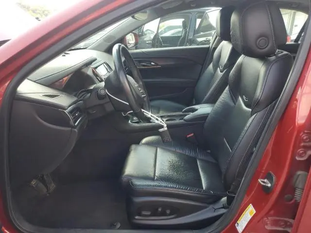 2014 CADILLAC ATS   