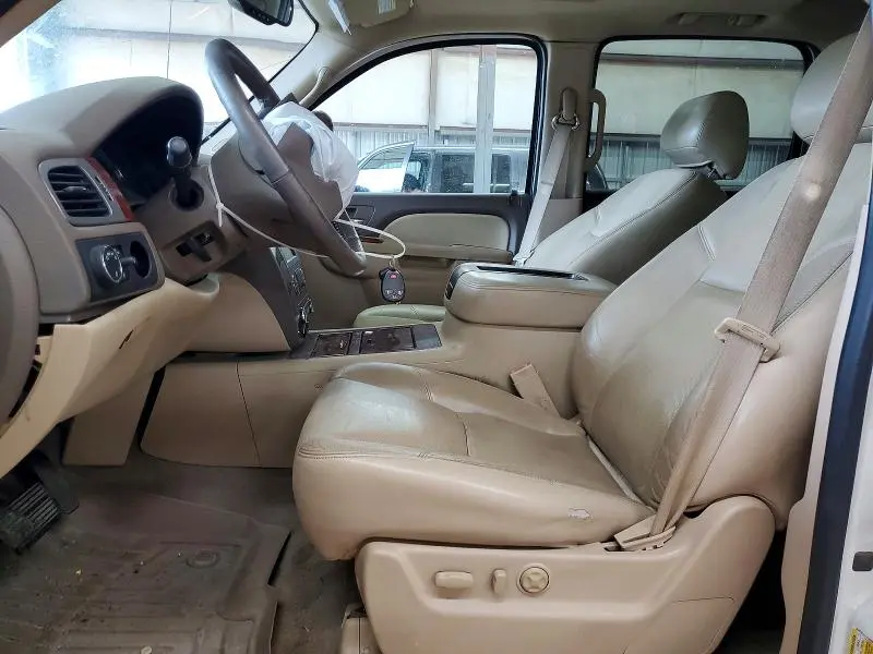 2012 CHEVROLET AVALANCHE LTZ  