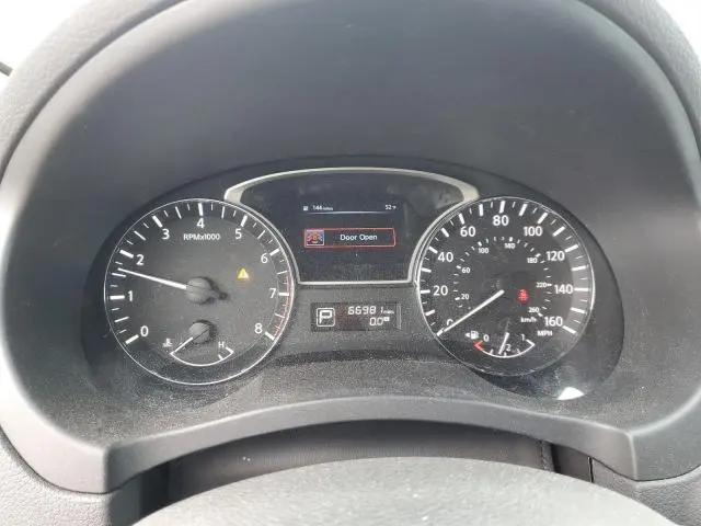 2014 NISSAN ALTIMA 2.5  