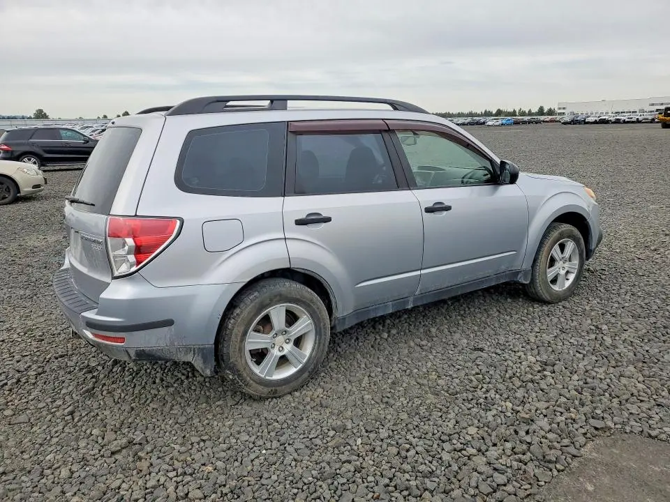 2012 SUBARU FORESTER 2.5X  