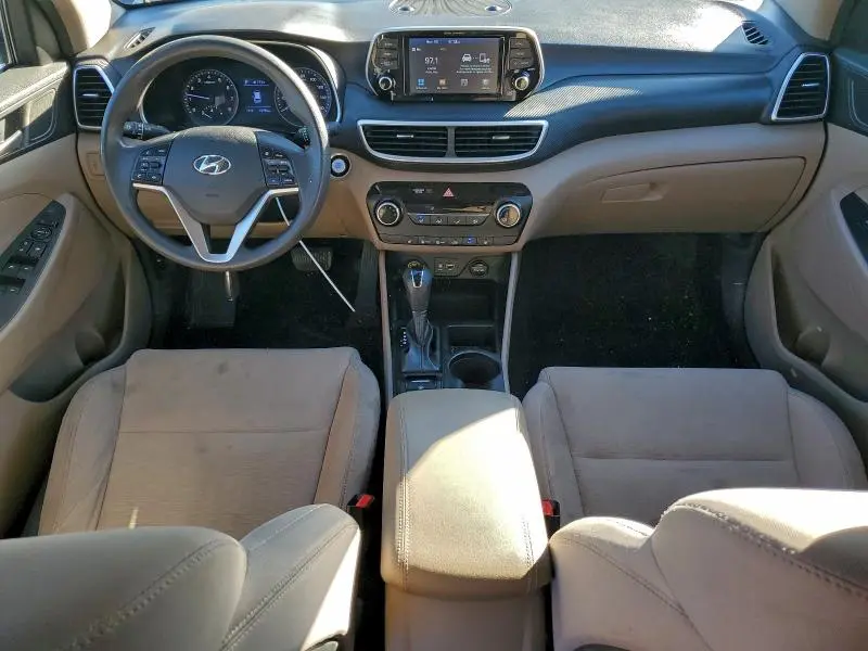 2019 HYUNDAI TUCSON LIMITED  