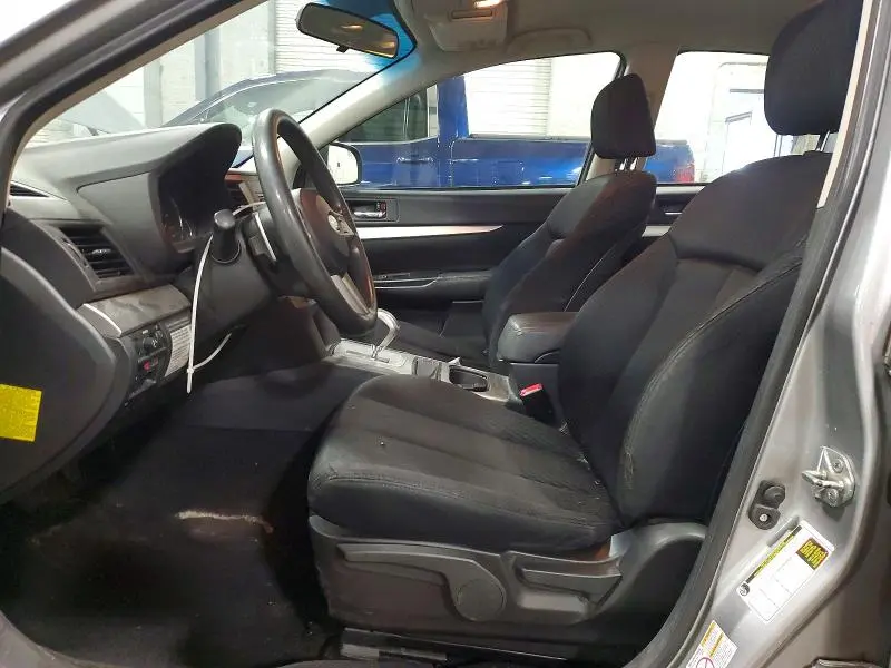 2011 SUBARU LEGACY 2.5I  