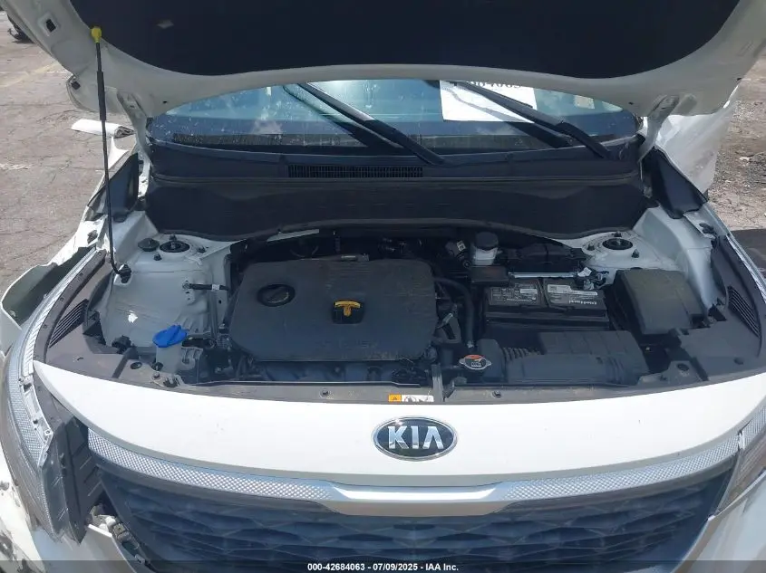 2021 KIA SELTOS S