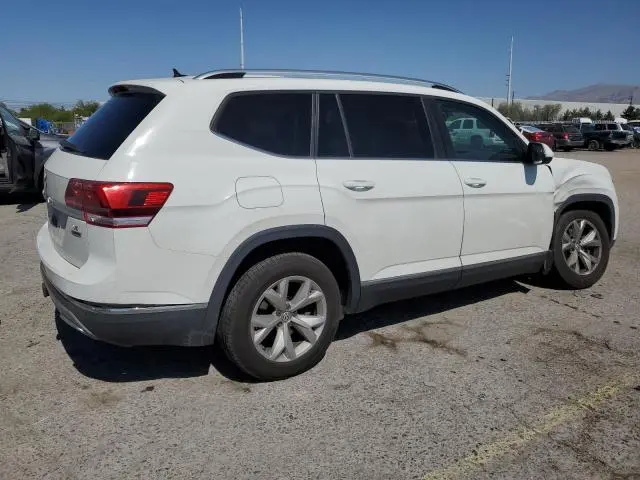 2018 VOLKSWAGEN ATLAS SEL  
