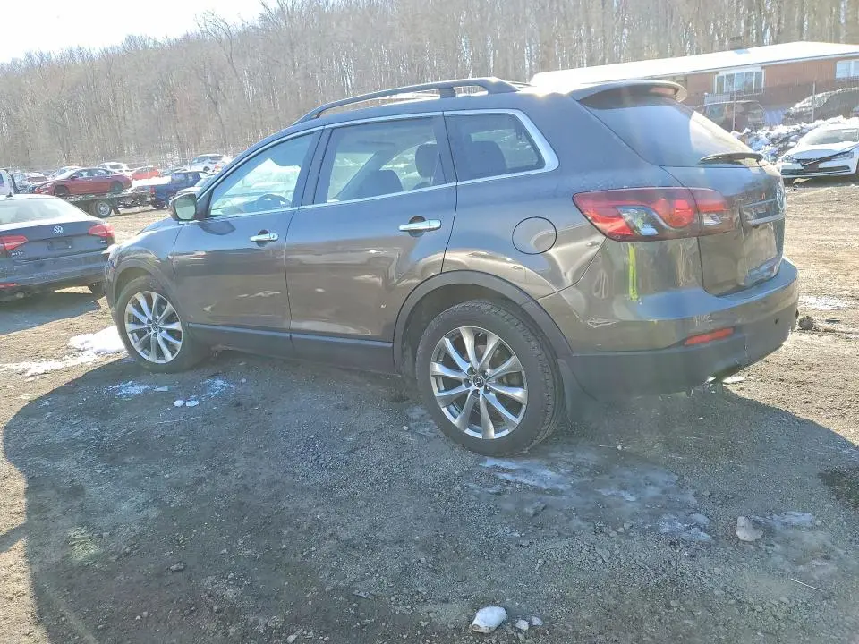 2015 MAZDA CX-9 GRAND TOURING  