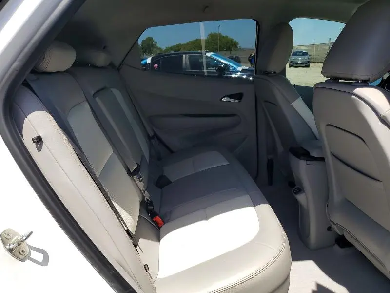 2019 CHEVROLET BOLT EV PREMIER  