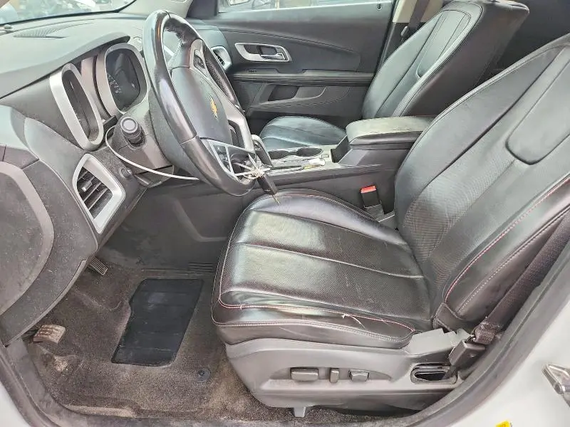 2011 CHEVROLET EQUINOX LT  