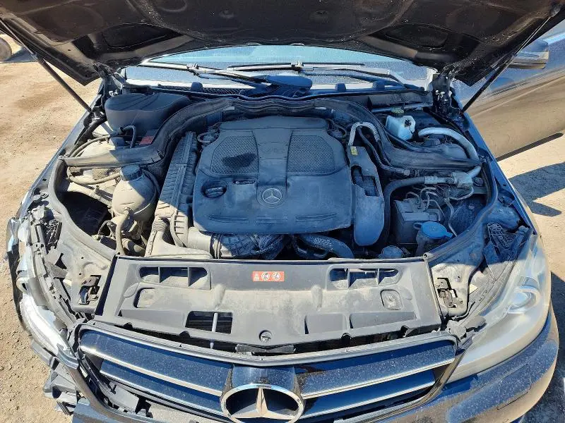 2012 MERCEDES-BENZ C 350 4MATIC  