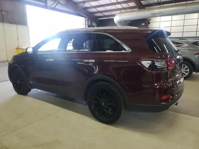 2020 KIA SORENTO EX  