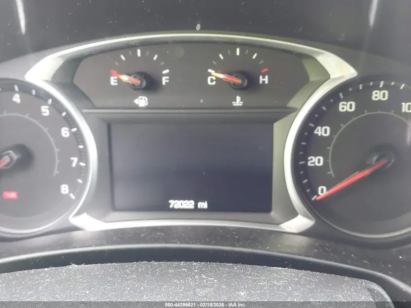 2020 CHEVROLET EQUINOX AWD 2FL