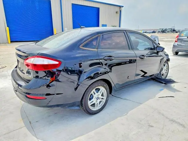 2019 FORD FIESTA SE  