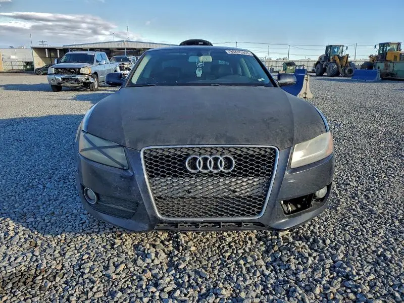 2012 AUDI A5 PREMIUM PLUS  