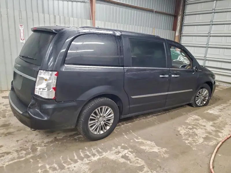 2016 CHRYSLER TOWN & COUNTRY TOURING L  