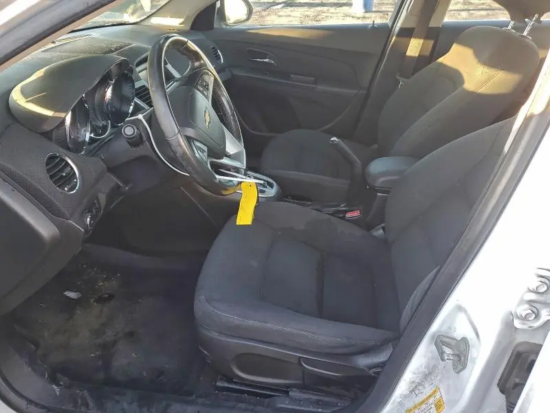 2012 CHEVROLET CRUZE LT  