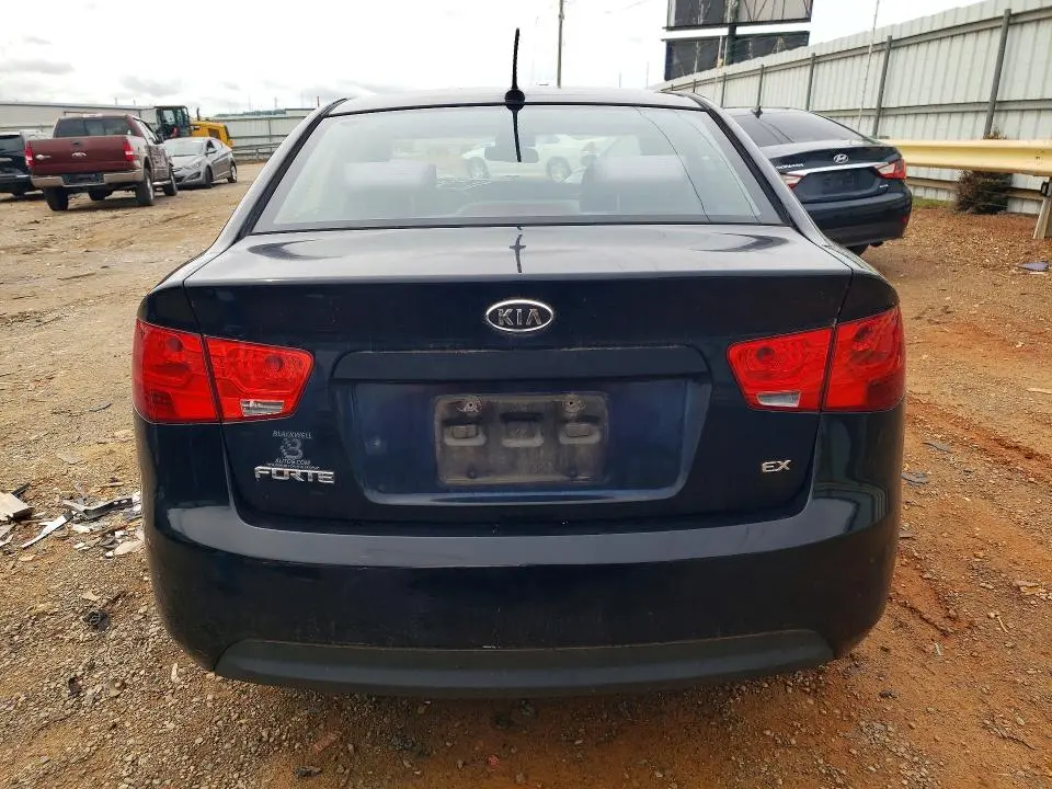 2012 KIA FORTE   