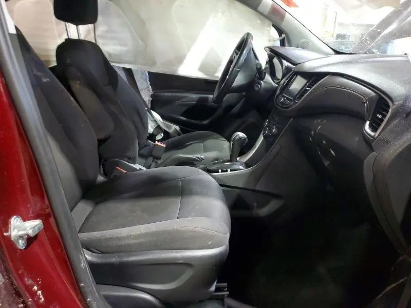 2017 CHEVROLET TRAX 1LT  
