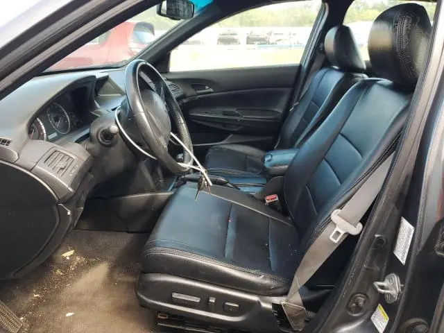 2010 HONDA ACCORD EXL  