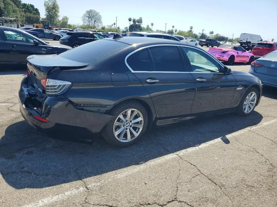 2014 BMW 528 I  