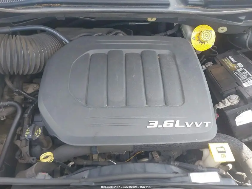 2014 CHRYSLER TOWN & COUNTRY TOURING-L 30TH ANNIVERSARY