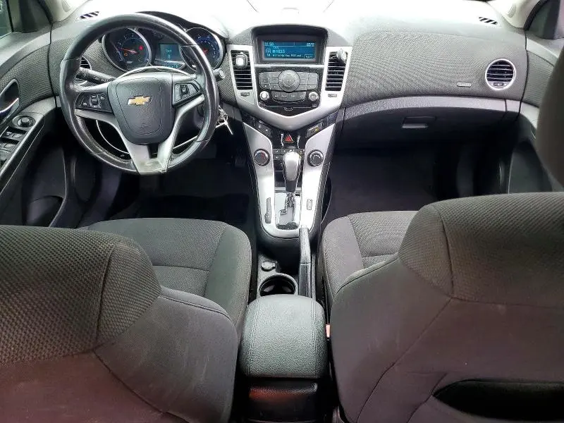 2012 CHEVROLET CRUZE LT  