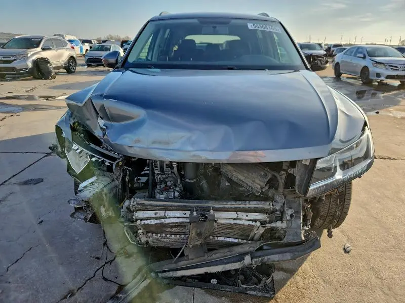 2018 VOLKSWAGEN TIGUAN S  