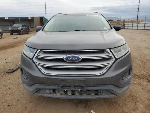 2017 FORD EDGE SE  