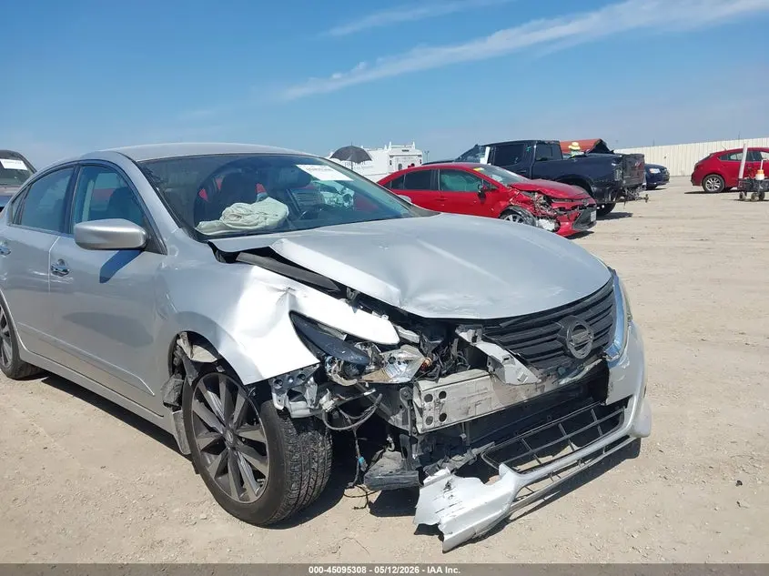 2016 NISSAN ALTIMA 2.5 SV