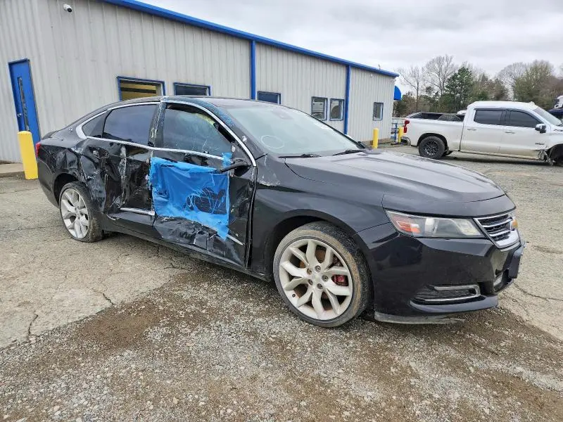 2016 CHEVROLET IMPALA LTZ  