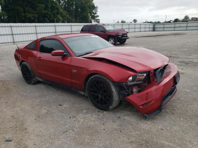 2010 FORD MUSTANG GT