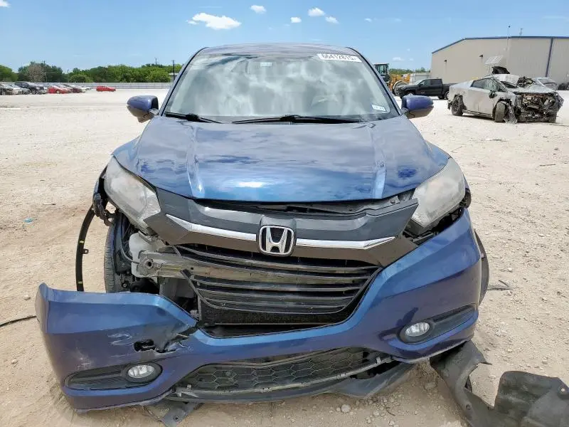 2017 HONDA HR-V EX  