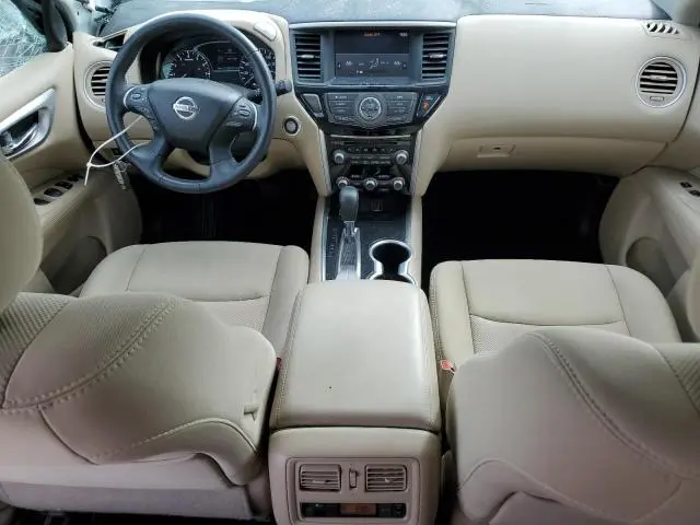 2020 NISSAN PATHFINDER SV  