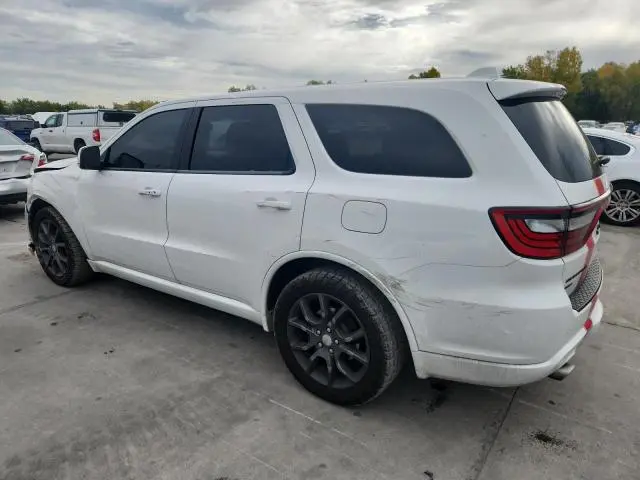 2017 DODGE DURANGO R/T  