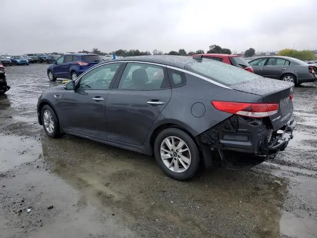 2017 KIA OPTIMA LX  