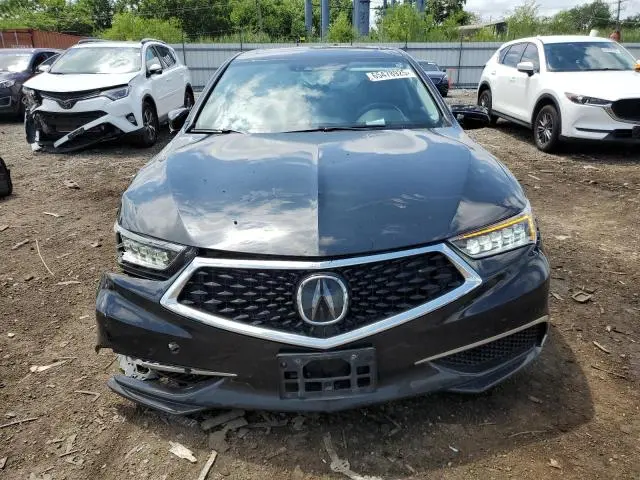 2020 ACURA TLX TECHNOLOGY  