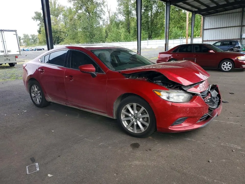 2015 MAZDA 6 SPORT  