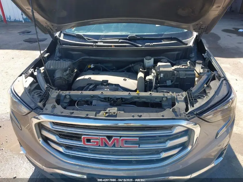 2020 GMC TERRAIN AWD SLT