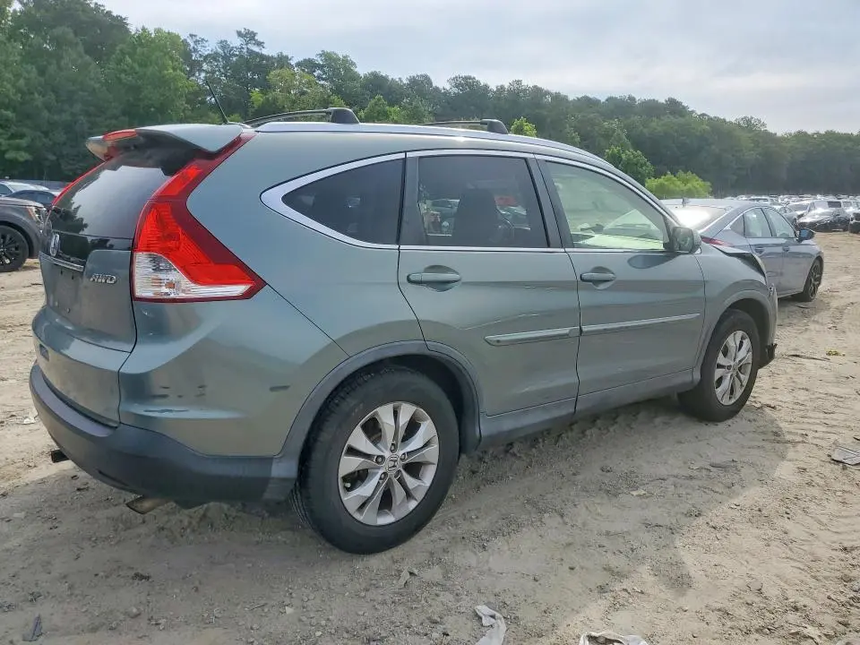 2012 HONDA CR-V EXL  