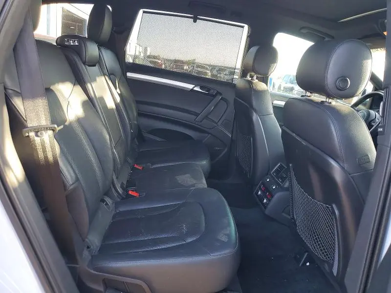 2013 AUDI Q7 PRESTIGE  