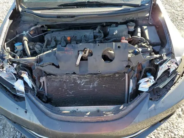 2014 HONDA CIVIC EXL  